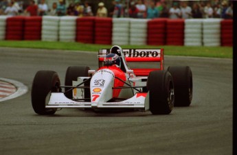 Retour dans le passé - F1 à Montréal - 1994