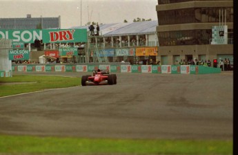 Retour dans le passé - F1 à Montréal - 1994