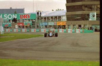 Retour dans le passé - F1 à Montréal - 1994