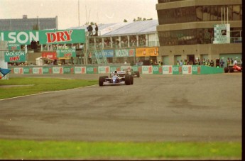 Retour dans le passé - F1 à Montréal - 1994