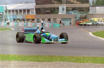 Retour dans le passé - F1 à Montréal - 1994