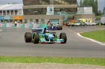 Retour dans le passé - F1 à Montréal - 1994