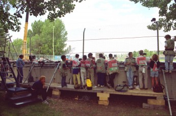Retour dans le passé - F1 à Montréal - 1994