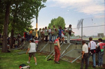 Retour dans le passé - F1 à Montréal - 1994