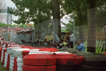 Retour dans le passé - F1 à Montréal - 1994
