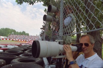 Retour dans le passé - F1 à Montréal - 1994