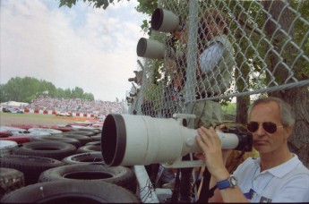 Retour dans le passé - F1 à Montréal - 1994