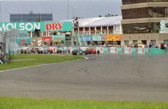 Retour dans le passé - F1 à Montréal - 1994
