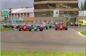 Retour dans le passé - F1 à Montréal - 1994