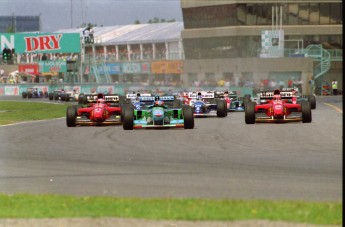 Retour dans le passé - F1 à Montréal - 1994