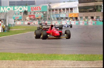 Retour dans le passé - F1 à Montréal - 1994