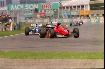 Retour dans le passé - F1 à Montréal - 1994