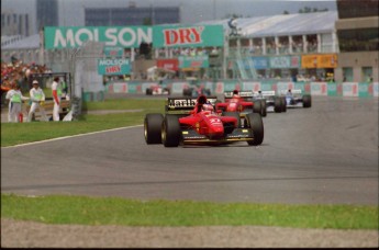 Retour dans le passé - F1 à Montréal - 1994
