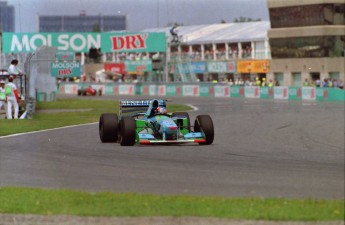 Retour dans le passé - F1 à Montréal - 1994