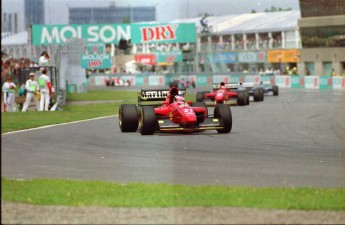 Retour dans le passé - F1 à Montréal - 1994