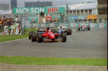 Retour dans le passé - F1 à Montréal - 1994
