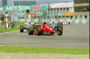 Retour dans le passé - F1 à Montréal - 1994