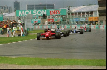 Retour dans le passé - F1 à Montréal - 1994
