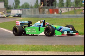Retour dans le passé - F1 à Montréal - 1994