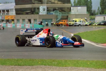Retour dans le passé - F1 à Montréal - 1994
