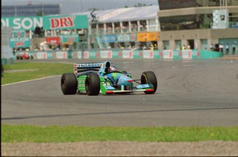 Retour dans le passé - F1 à Montréal - 1994