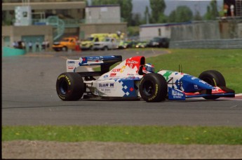 Retour dans le passé - F1 à Montréal - 1994