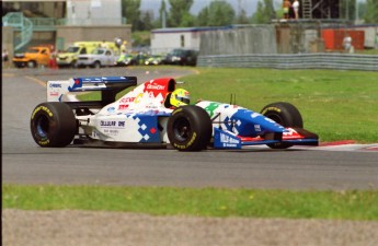 Retour dans le passé - F1 à Montréal - 1994