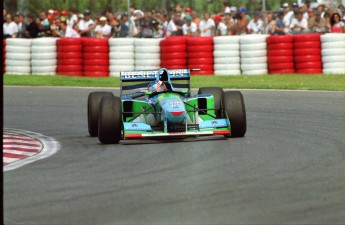 Retour dans le passé - F1 à Montréal - 1994