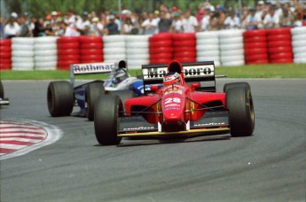 Retour dans le passé - F1 à Montréal - 1994