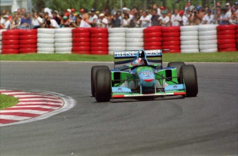 Retour dans le passé - F1 à Montréal - 1994