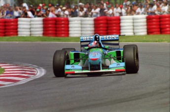 Retour dans le passé - F1 à Montréal - 1994