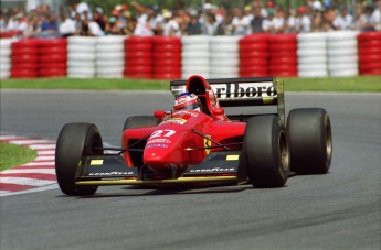 Retour dans le passé - F1 à Montréal - 1994