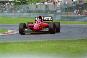 Retour dans le passé - F1 à Montréal - 1994