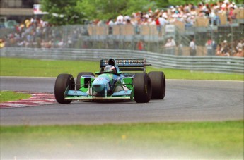 Retour dans le passé - F1 à Montréal - 1994