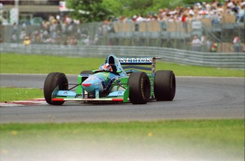 Retour dans le passé - F1 à Montréal - 1994
