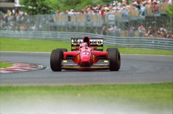Retour dans le passé - F1 à Montréal - 1994