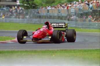 Retour dans le passé - F1 à Montréal - 1994