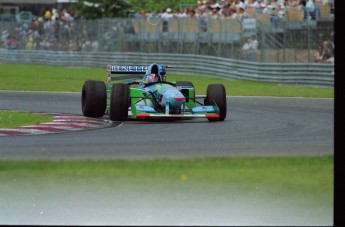Retour dans le passé - F1 à Montréal - 1994