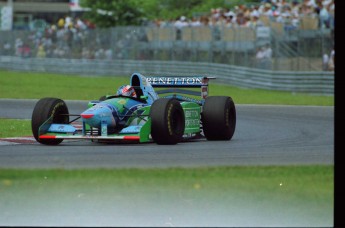 Retour dans le passé - F1 à Montréal - 1994