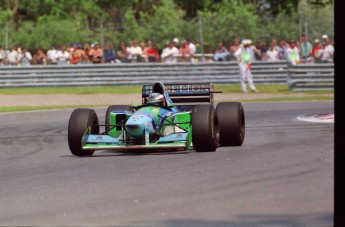 Retour dans le passé - F1 à Montréal - 1994