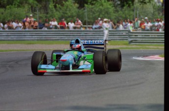 Retour dans le passé - F1 à Montréal - 1994