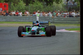 Retour dans le passé - F1 à Montréal - 1994