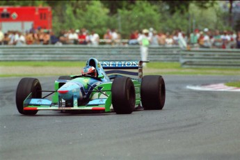 Retour dans le passé - F1 à Montréal - 1994