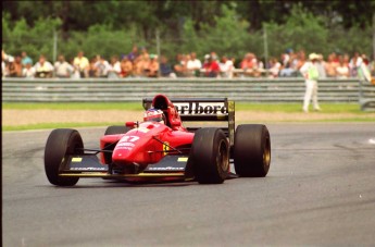 Retour dans le passé - F1 à Montréal - 1994
