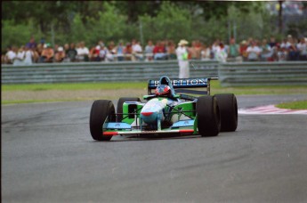Retour dans le passé - F1 à Montréal - 1994