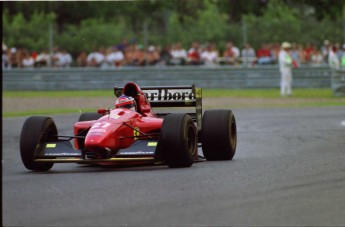 Retour dans le passé - F1 à Montréal - 1994