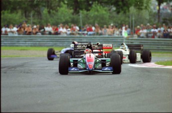 Retour dans le passé - F1 à Montréal - 1994