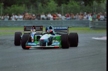 Retour dans le passé - F1 à Montréal - 1994