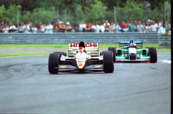 Retour dans le passé - F1 à Montréal - 1994