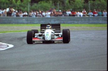 Retour dans le passé - F1 à Montréal - 1994